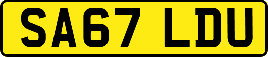 SA67LDU
