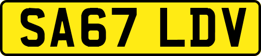 SA67LDV