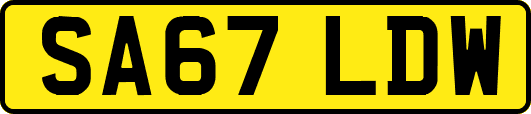 SA67LDW