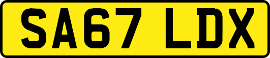 SA67LDX