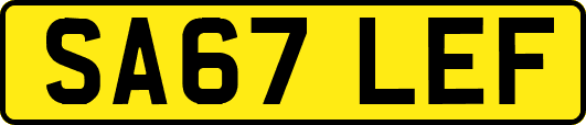 SA67LEF