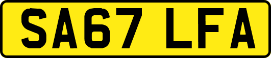SA67LFA