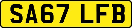 SA67LFB