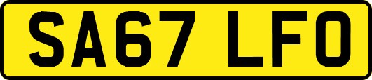 SA67LFO