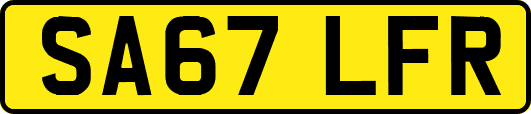 SA67LFR