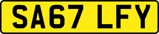 SA67LFY