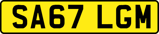 SA67LGM