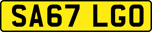 SA67LGO
