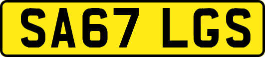 SA67LGS
