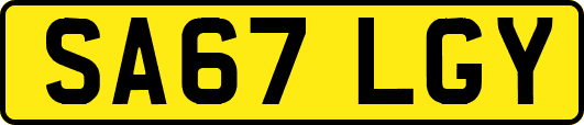 SA67LGY