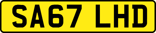 SA67LHD
