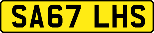 SA67LHS