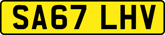 SA67LHV