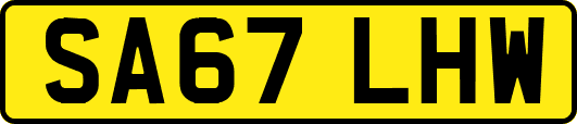 SA67LHW