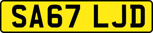 SA67LJD