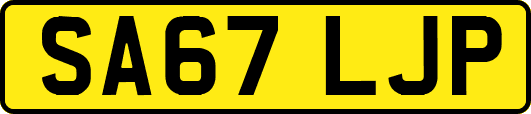 SA67LJP