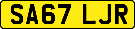 SA67LJR
