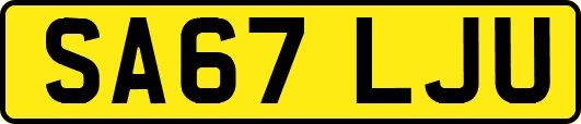 SA67LJU