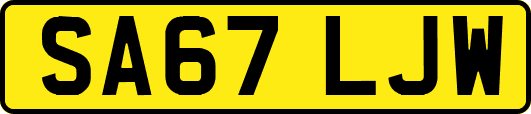 SA67LJW