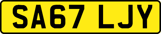 SA67LJY