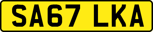 SA67LKA