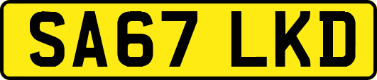 SA67LKD