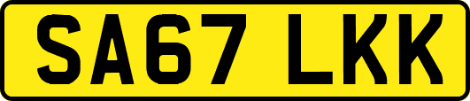 SA67LKK