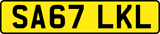 SA67LKL