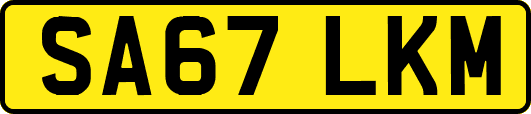 SA67LKM