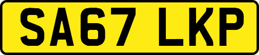 SA67LKP