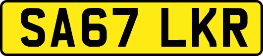 SA67LKR