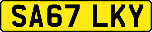 SA67LKY