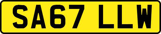SA67LLW