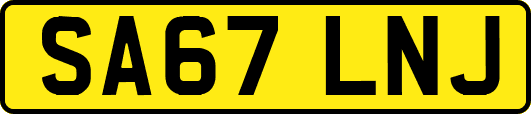 SA67LNJ