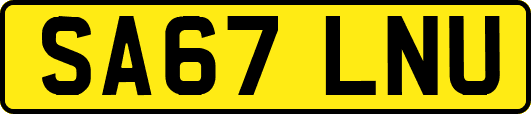 SA67LNU