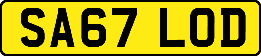SA67LOD