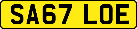 SA67LOE