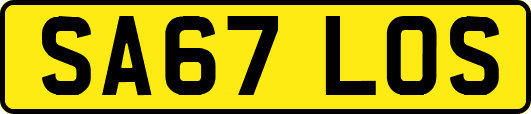 SA67LOS