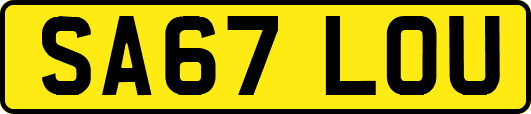 SA67LOU