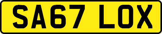 SA67LOX