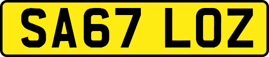 SA67LOZ