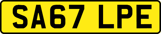 SA67LPE