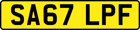 SA67LPF