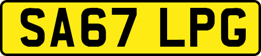 SA67LPG