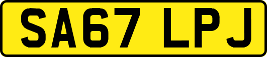 SA67LPJ