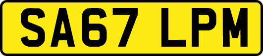 SA67LPM