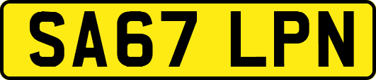 SA67LPN