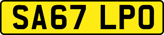 SA67LPO