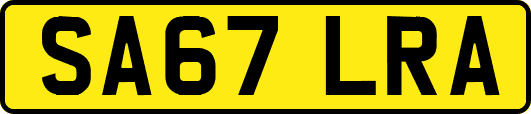 SA67LRA