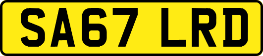 SA67LRD